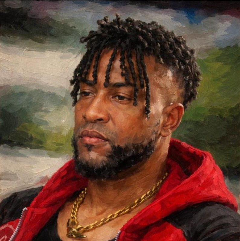 Lionel portrait
